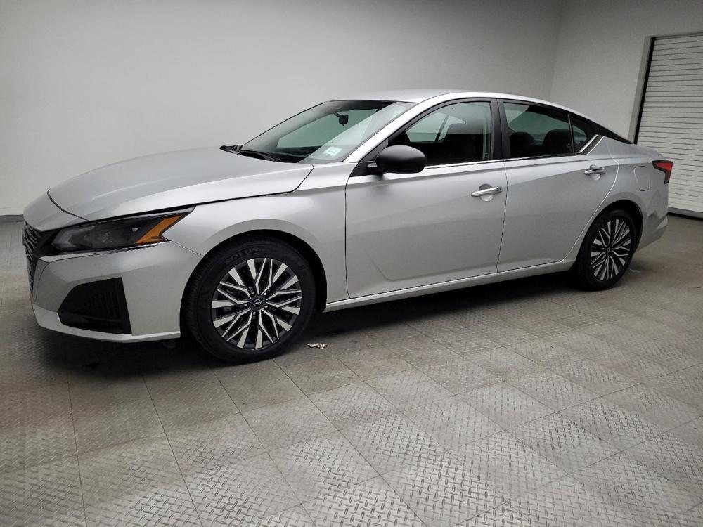 used 2024 Nissan Altima car, priced at $21,995