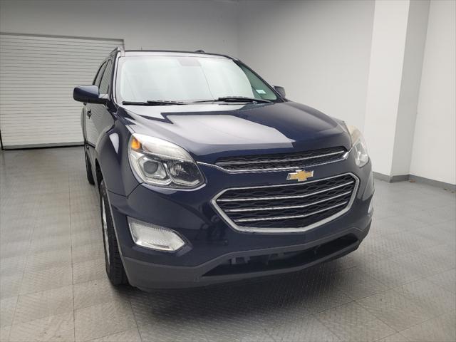 used 2017 Chevrolet Equinox car, priced at $15,995