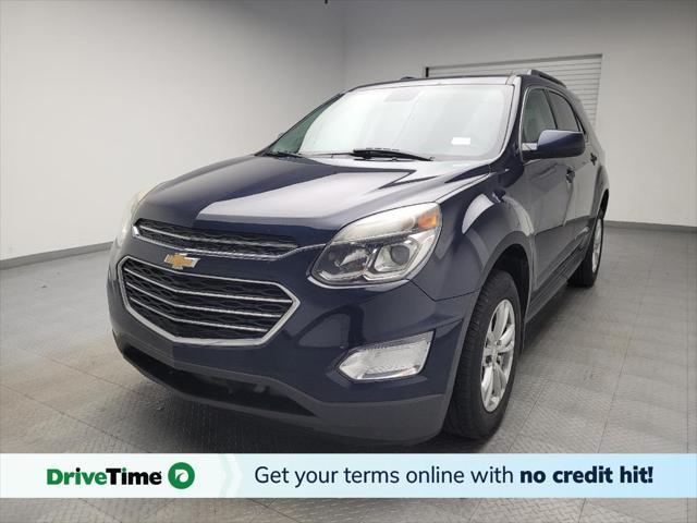 used 2017 Chevrolet Equinox car, priced at $15,995