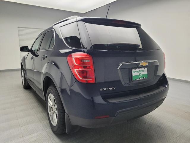 used 2017 Chevrolet Equinox car, priced at $15,995