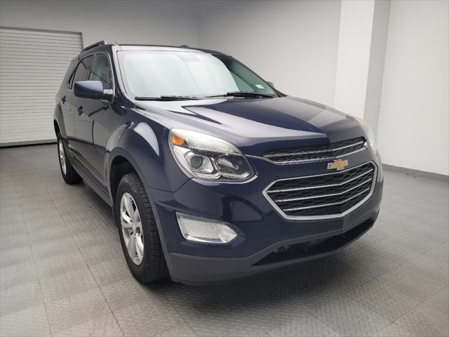 used 2017 Chevrolet Equinox car, priced at $15,995