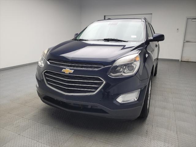 used 2017 Chevrolet Equinox car, priced at $15,995