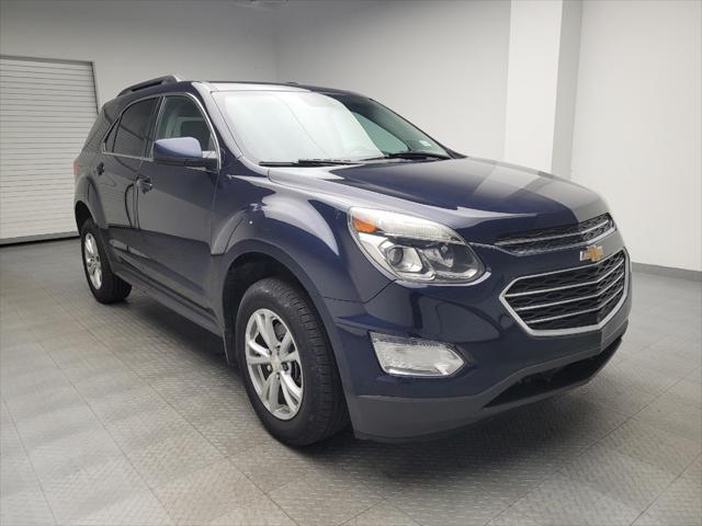 used 2017 Chevrolet Equinox car, priced at $15,995