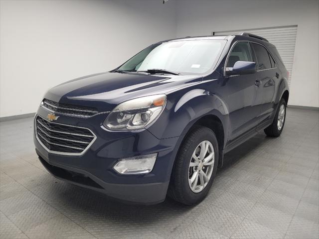 used 2017 Chevrolet Equinox car, priced at $15,995