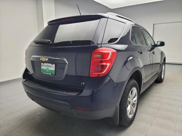 used 2017 Chevrolet Equinox car, priced at $15,995