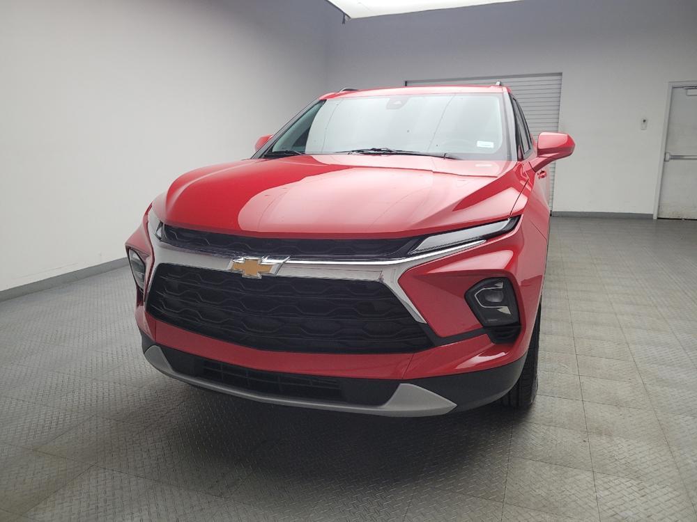used 2023 Chevrolet Blazer car, priced at $26,995