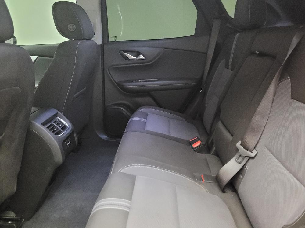 used 2023 Chevrolet Blazer car, priced at $26,995