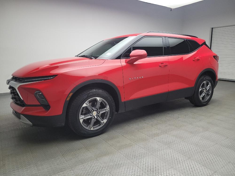 used 2023 Chevrolet Blazer car, priced at $26,995