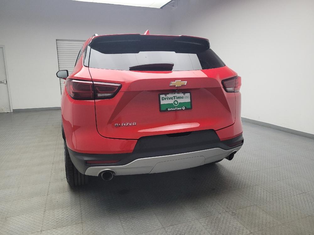used 2023 Chevrolet Blazer car, priced at $26,995