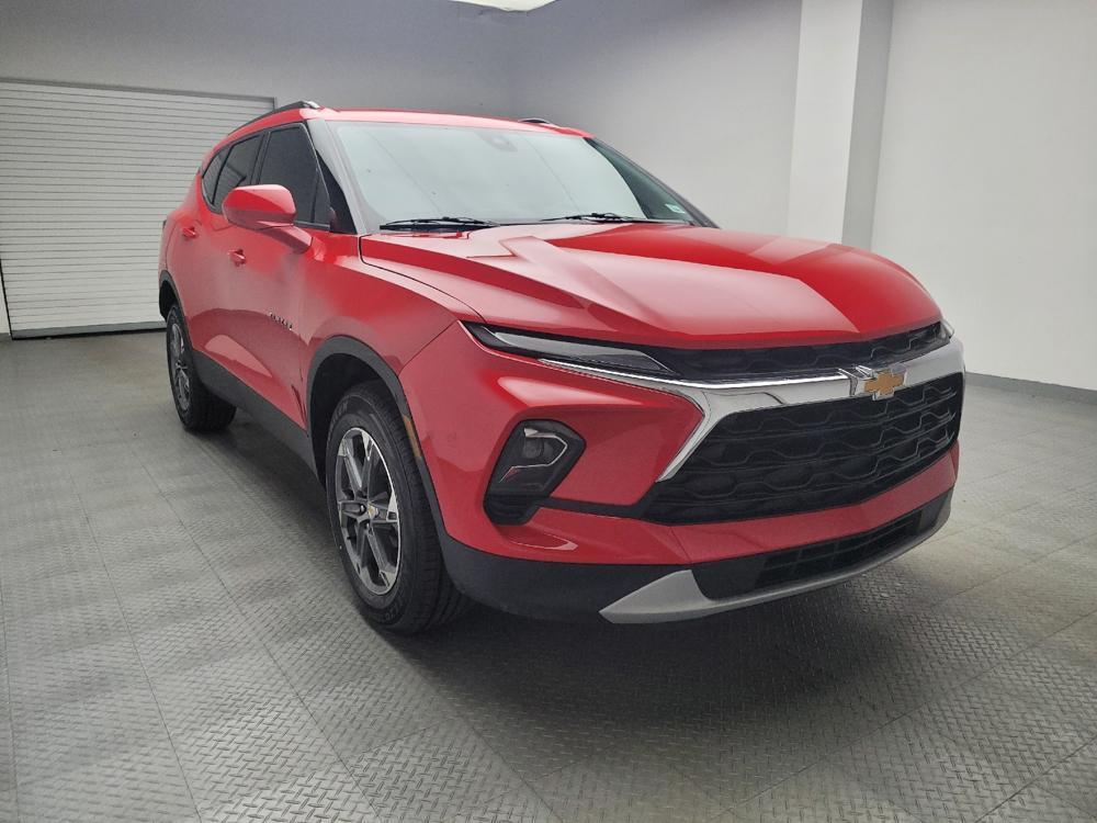used 2023 Chevrolet Blazer car, priced at $26,995