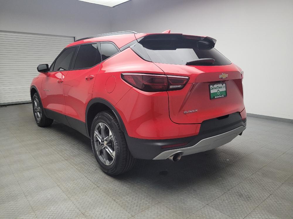 used 2023 Chevrolet Blazer car, priced at $26,995