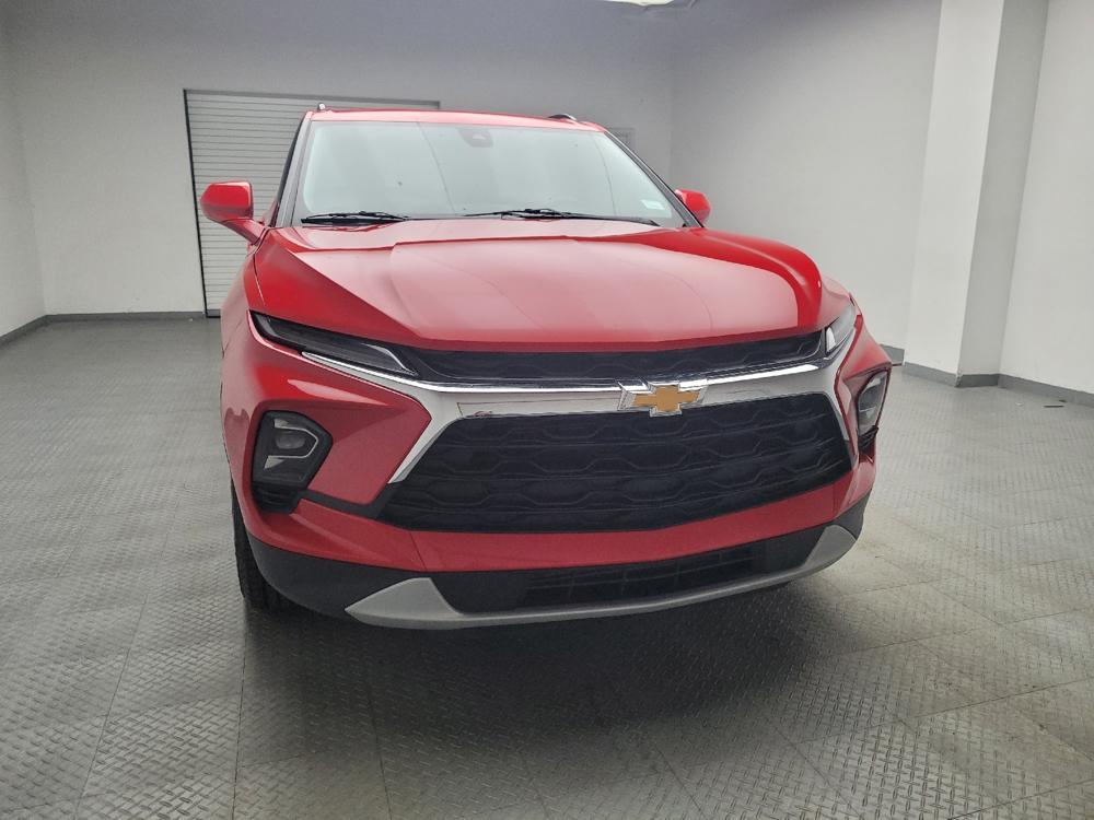 used 2023 Chevrolet Blazer car, priced at $26,995