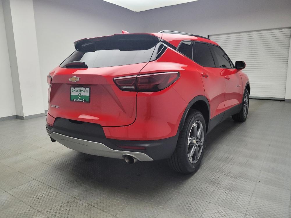 used 2023 Chevrolet Blazer car, priced at $26,995