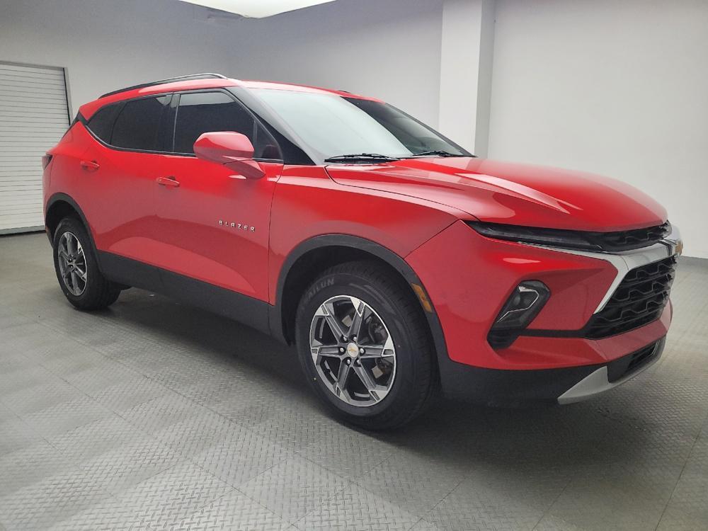 used 2023 Chevrolet Blazer car, priced at $26,995