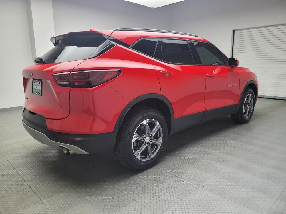 used 2023 Chevrolet Blazer car, priced at $26,995