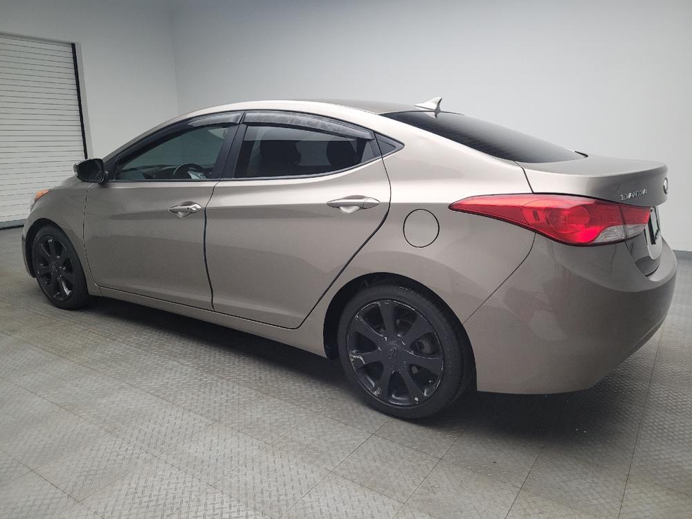 used 2013 Hyundai Elantra car, priced at $12,295