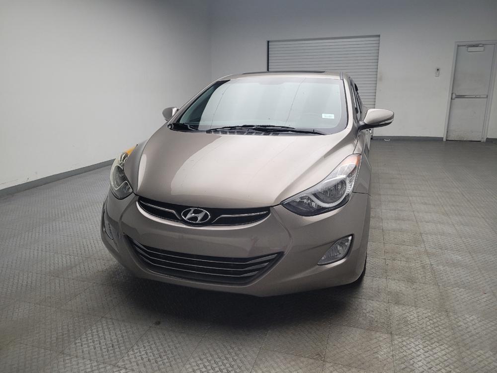 used 2013 Hyundai Elantra car, priced at $12,295
