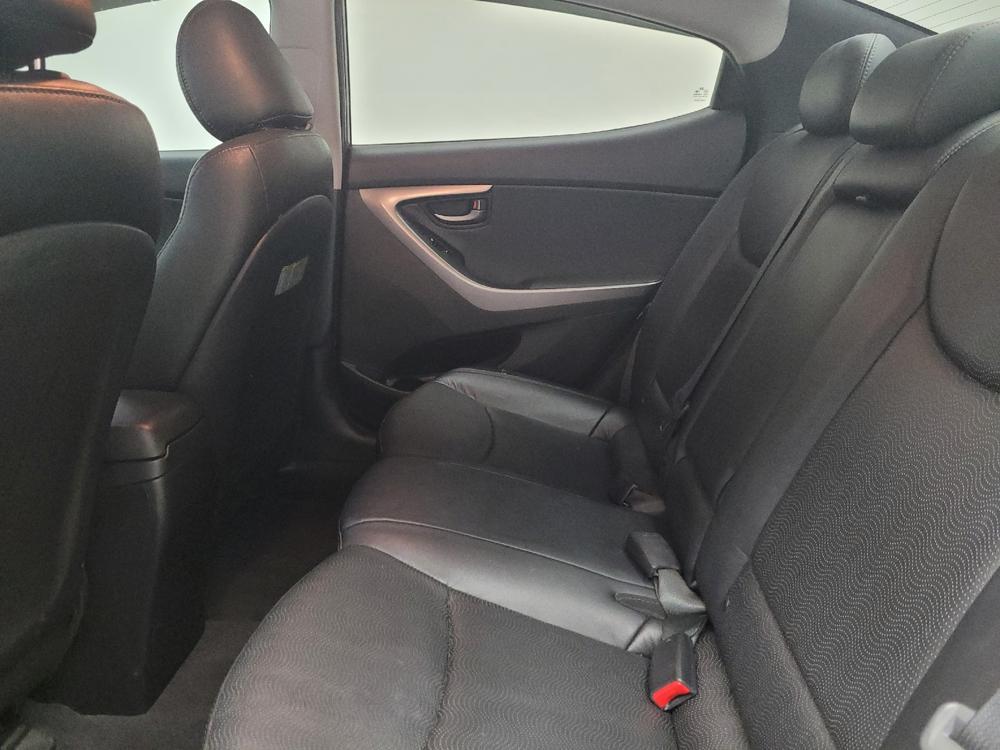 used 2013 Hyundai Elantra car, priced at $12,295
