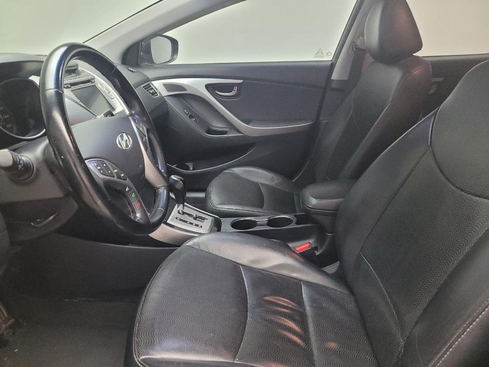used 2013 Hyundai Elantra car, priced at $12,295
