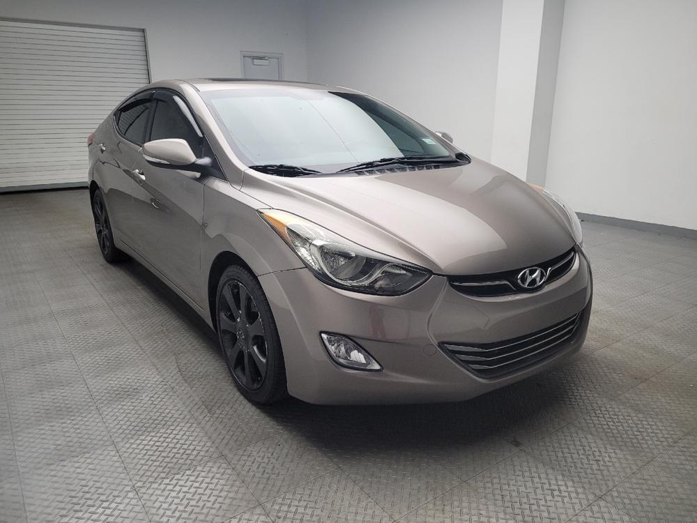 used 2013 Hyundai Elantra car, priced at $12,295