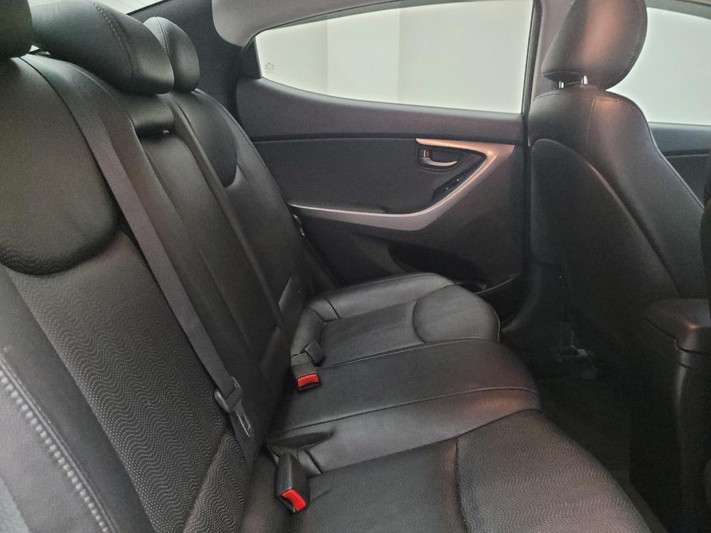 used 2013 Hyundai Elantra car, priced at $12,295