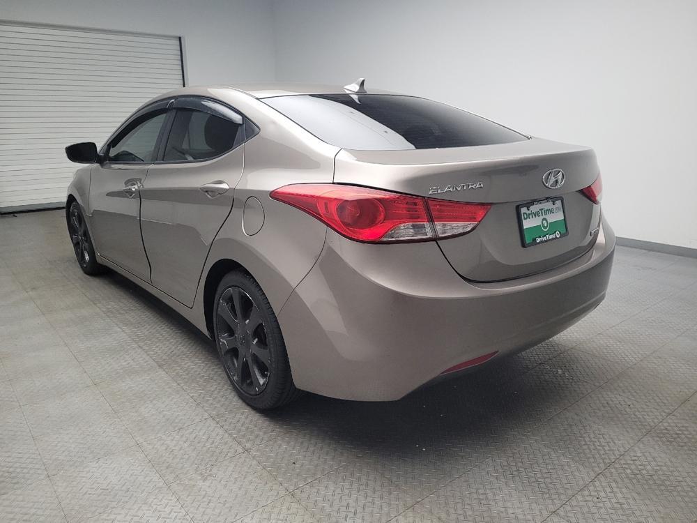 used 2013 Hyundai Elantra car, priced at $12,295