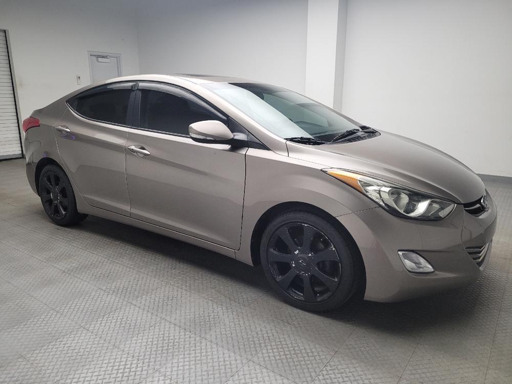 used 2013 Hyundai Elantra car, priced at $12,295