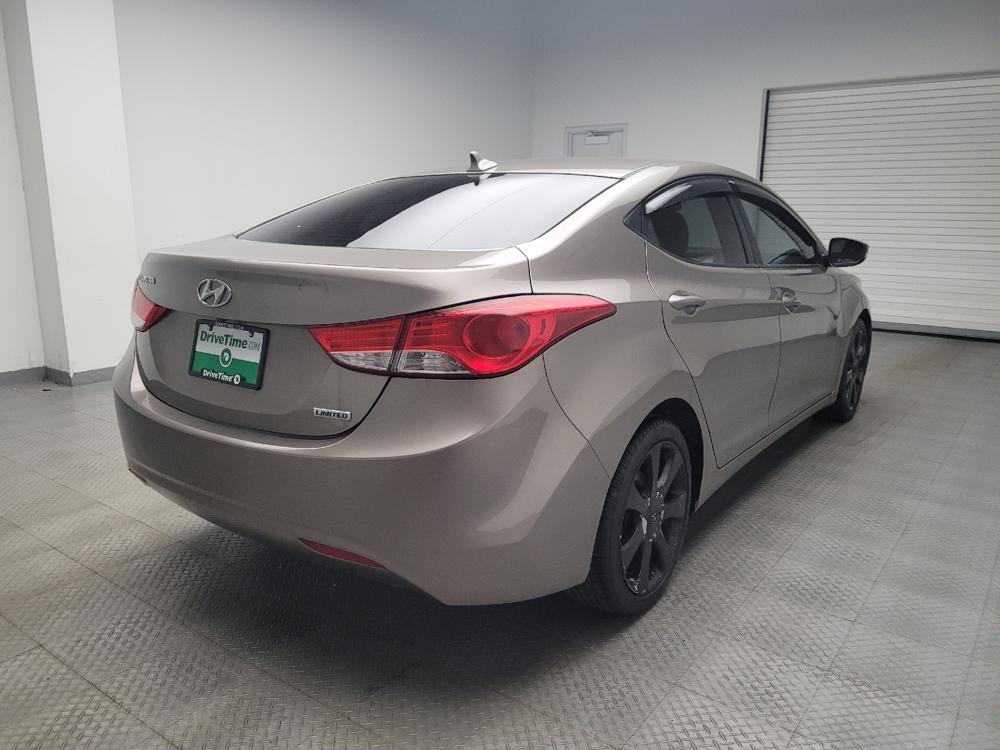 used 2013 Hyundai Elantra car, priced at $12,295