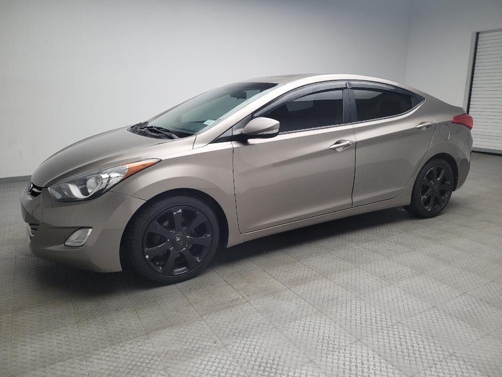 used 2013 Hyundai Elantra car, priced at $12,295