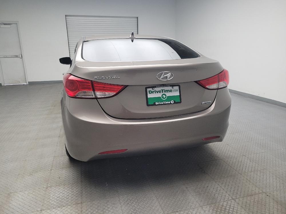 used 2013 Hyundai Elantra car, priced at $12,295