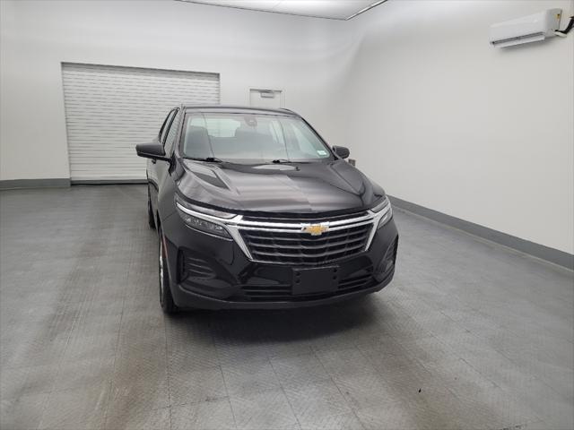 used 2023 Chevrolet Equinox car, priced at $23,195