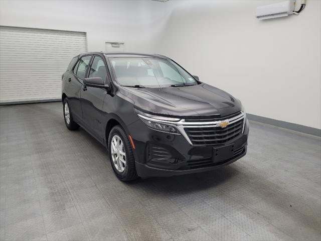 used 2023 Chevrolet Equinox car, priced at $23,195