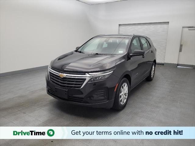 used 2023 Chevrolet Equinox car, priced at $23,195