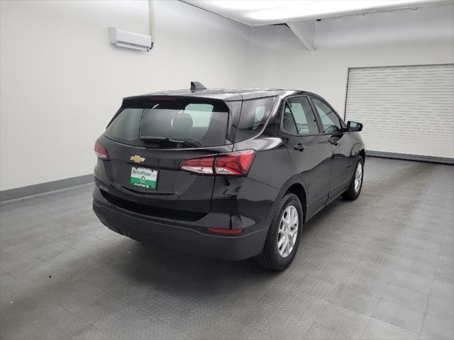 used 2023 Chevrolet Equinox car, priced at $23,195