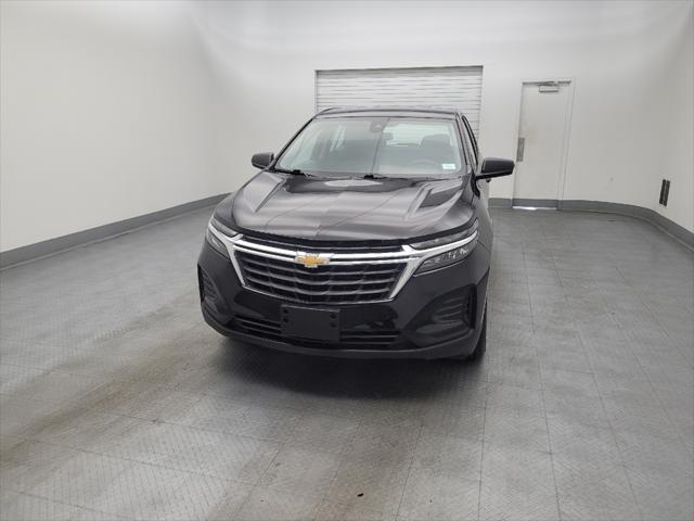 used 2023 Chevrolet Equinox car, priced at $23,195