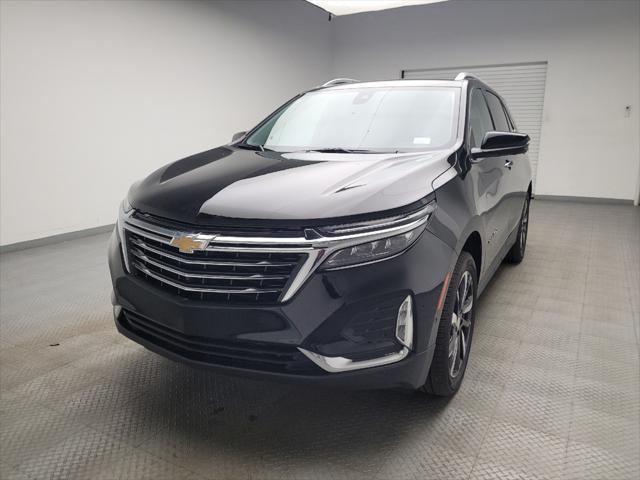 used 2022 Chevrolet Equinox car, priced at $27,295