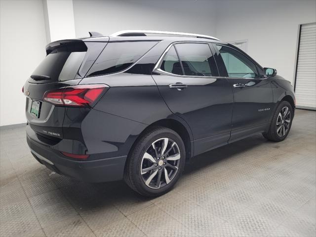 used 2022 Chevrolet Equinox car, priced at $27,295