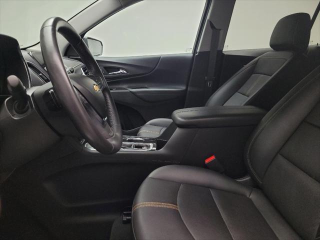 used 2022 Chevrolet Equinox car, priced at $27,295