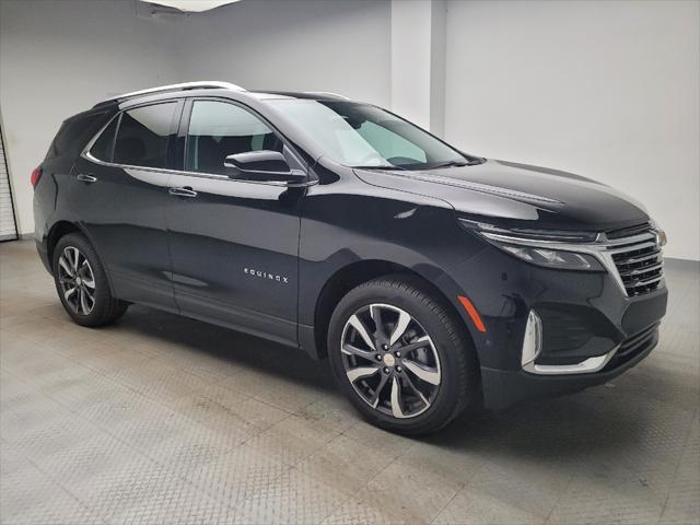used 2022 Chevrolet Equinox car, priced at $27,295