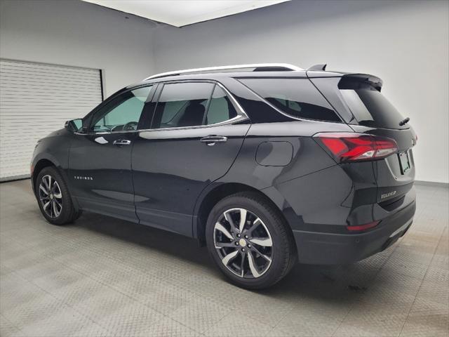 used 2022 Chevrolet Equinox car, priced at $27,295
