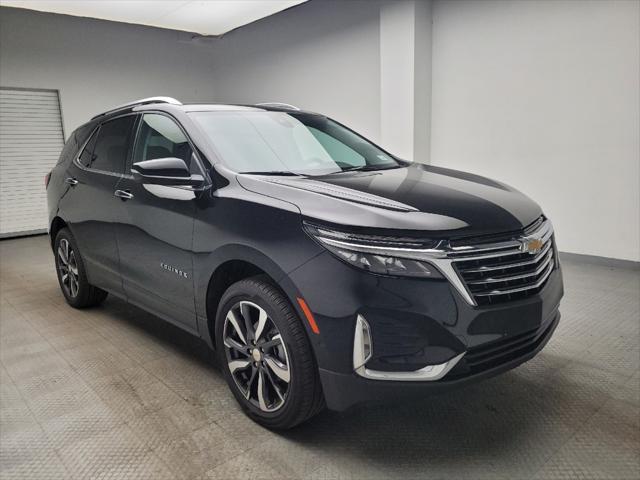used 2022 Chevrolet Equinox car, priced at $27,295