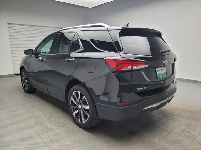 used 2022 Chevrolet Equinox car, priced at $27,295