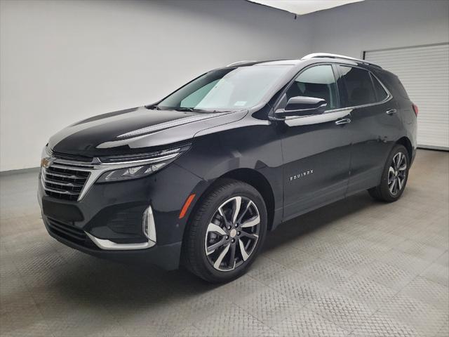 used 2022 Chevrolet Equinox car, priced at $27,295