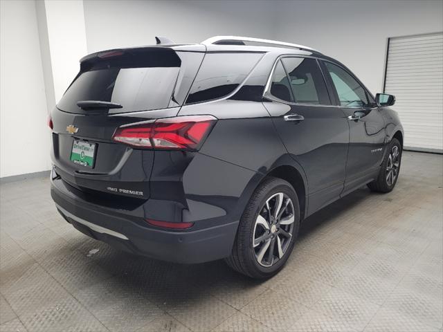 used 2022 Chevrolet Equinox car, priced at $27,295