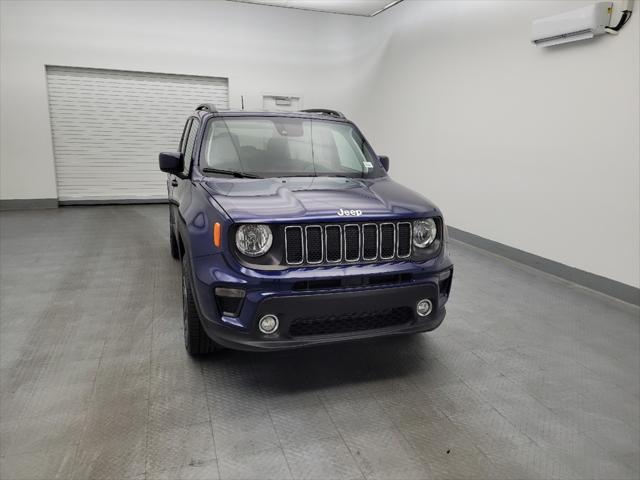 used 2021 Jeep Renegade car, priced at $24,195