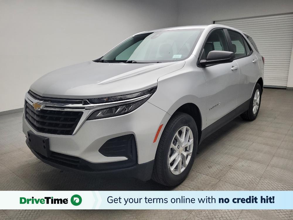 used 2022 Chevrolet Equinox car, priced at $23,295