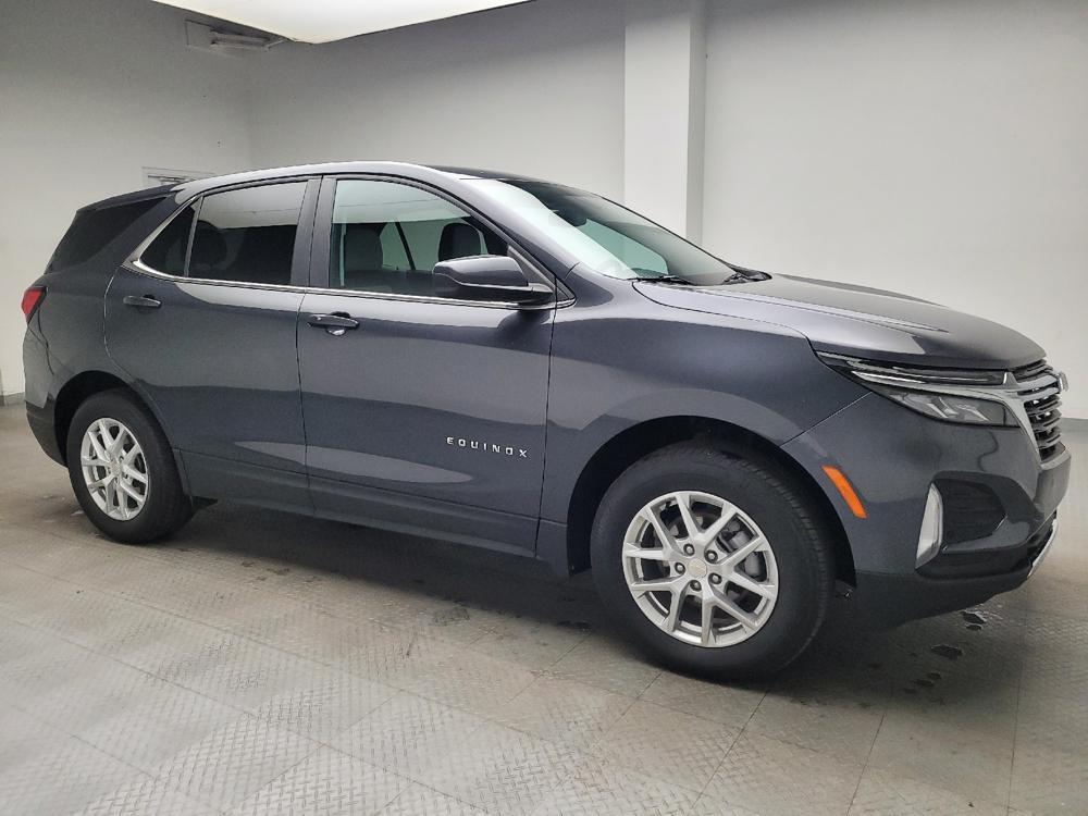used 2023 Chevrolet Equinox car, priced at $21,395