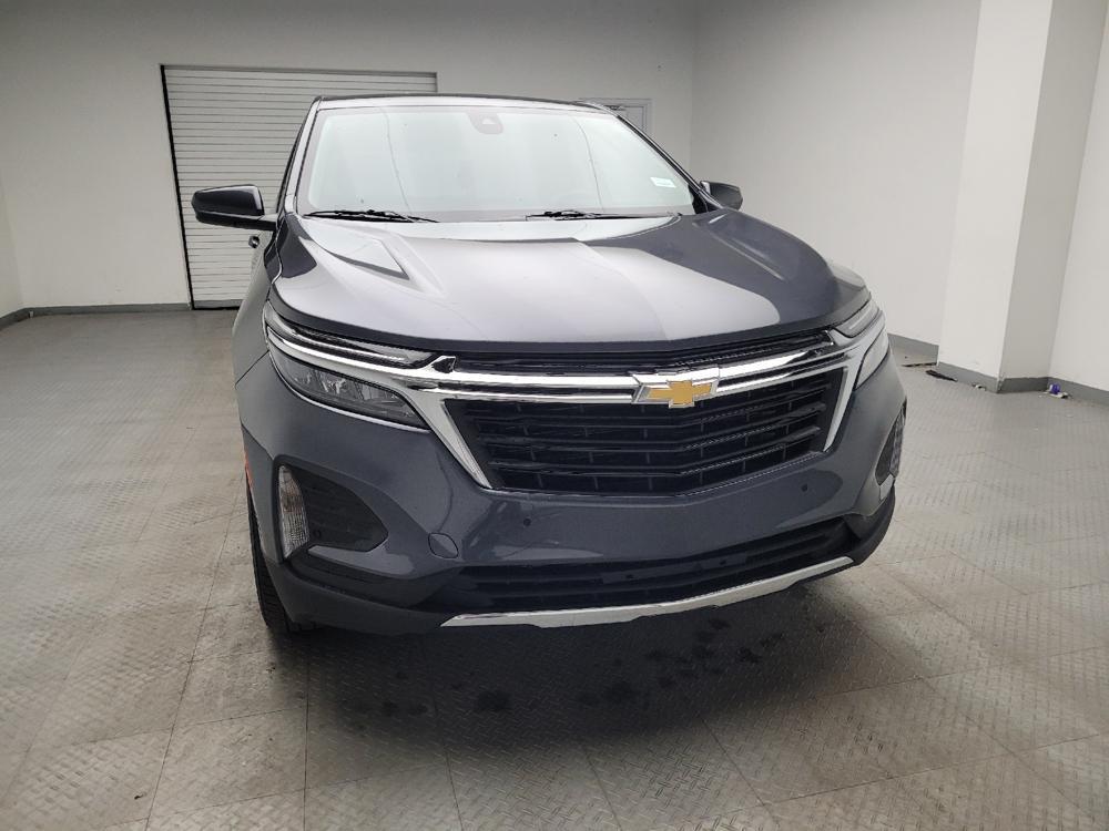 used 2023 Chevrolet Equinox car, priced at $21,395
