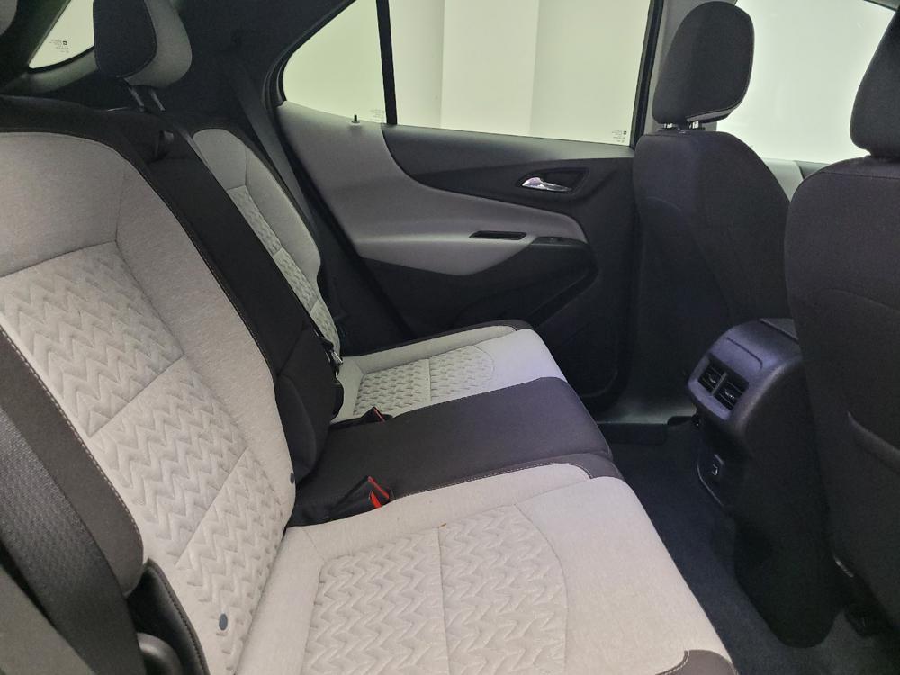 used 2023 Chevrolet Equinox car, priced at $21,395