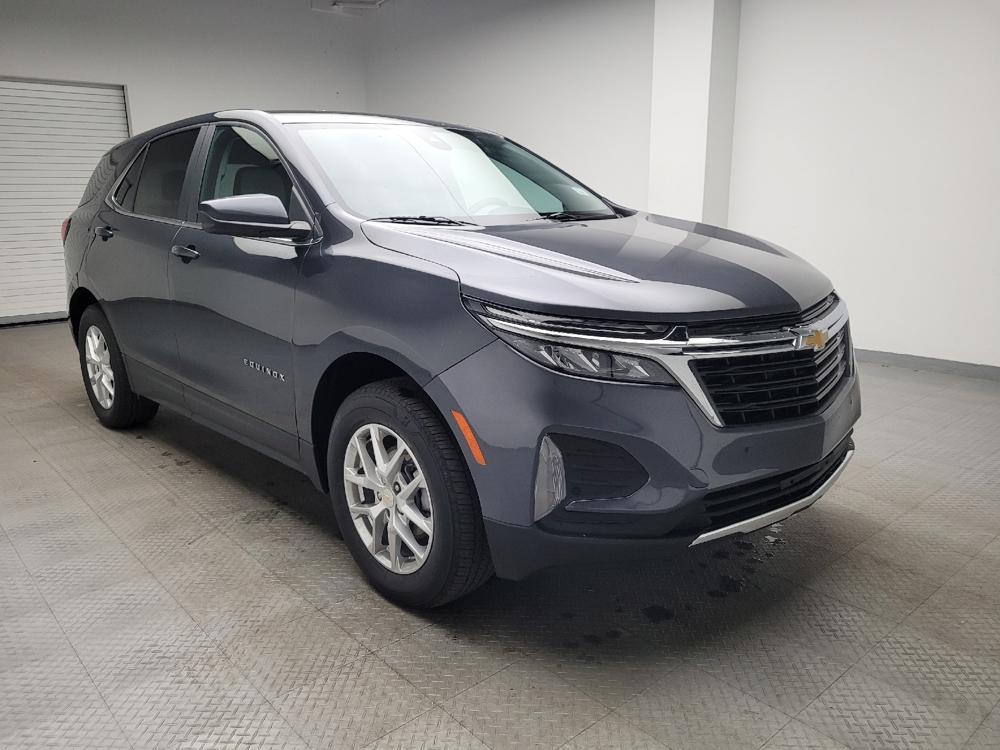 used 2023 Chevrolet Equinox car, priced at $21,395